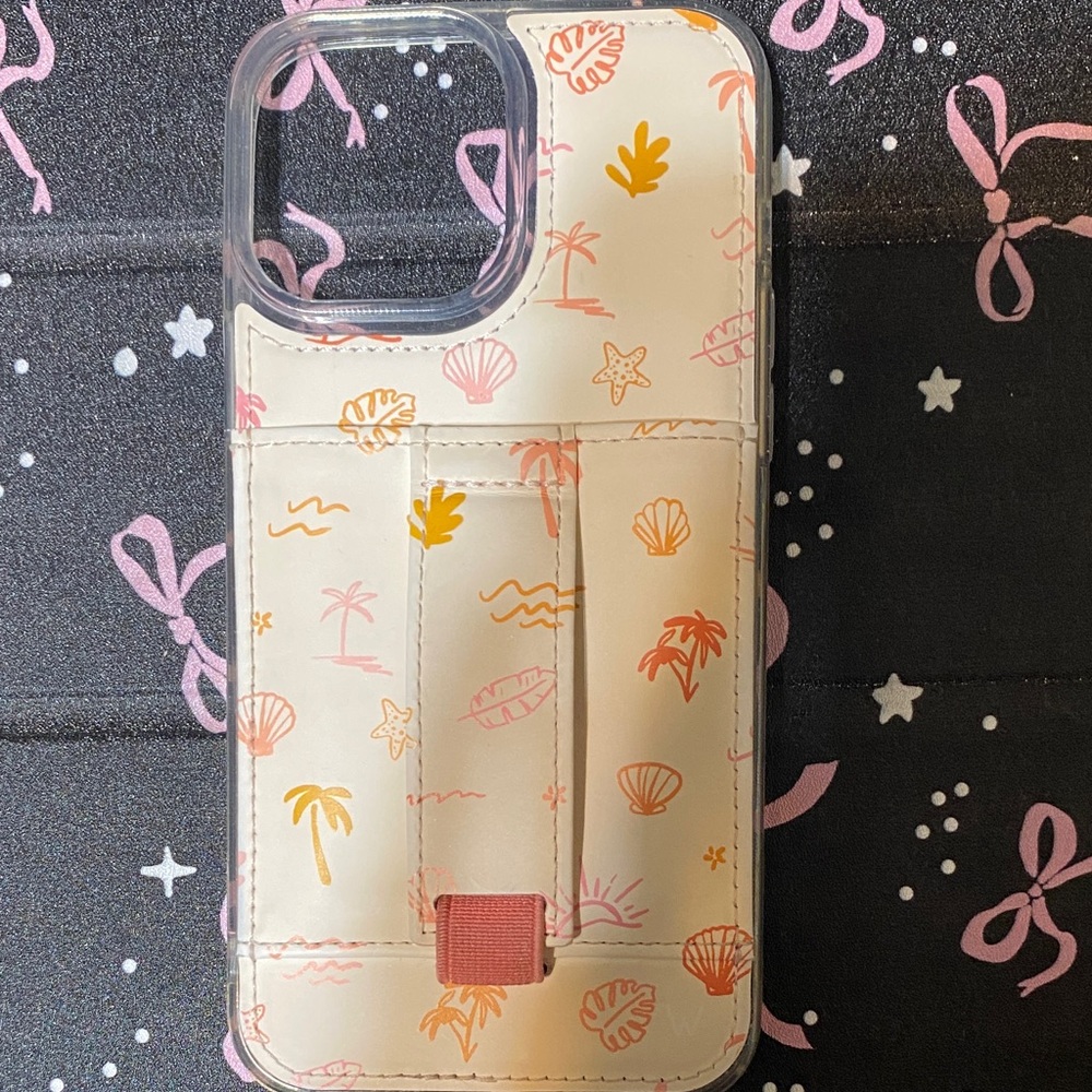 i phone 13 pro max really cute never been used